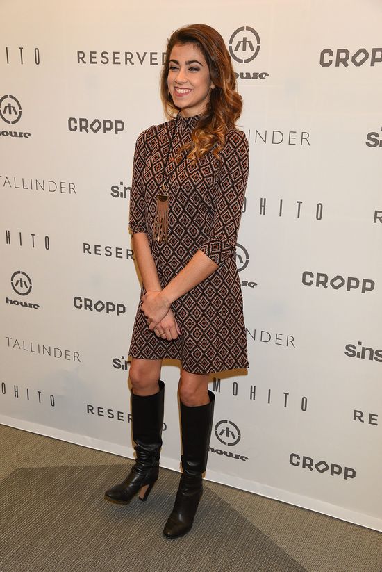 Gwiazdy na prezentacji kolekcji w showroomie LPP (FOTO)