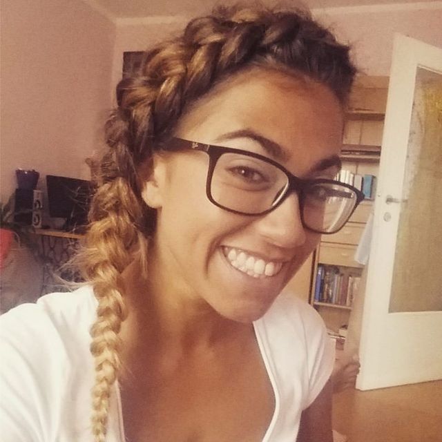 Maja Hyży zrobiła synkom foto po treningu (FB)