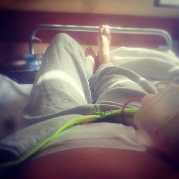 Maja Hyży trafiła do szpitala (FOTO)