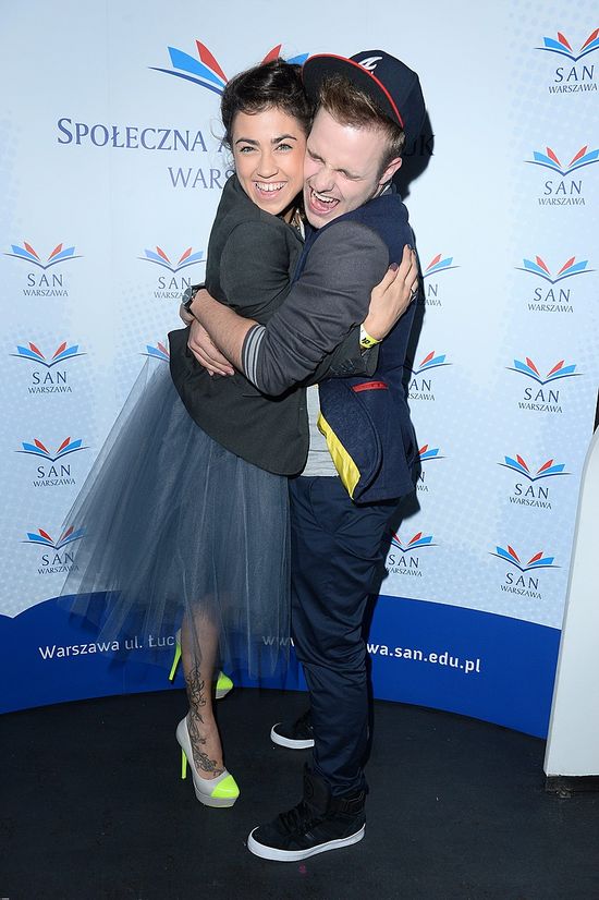 Maja Hyży i Filip Mettler narzekają na X Factora? (VIDEO)