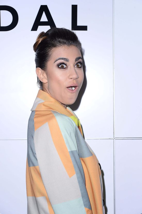 Pupa Mai Hyży podbija internet (Instagram)