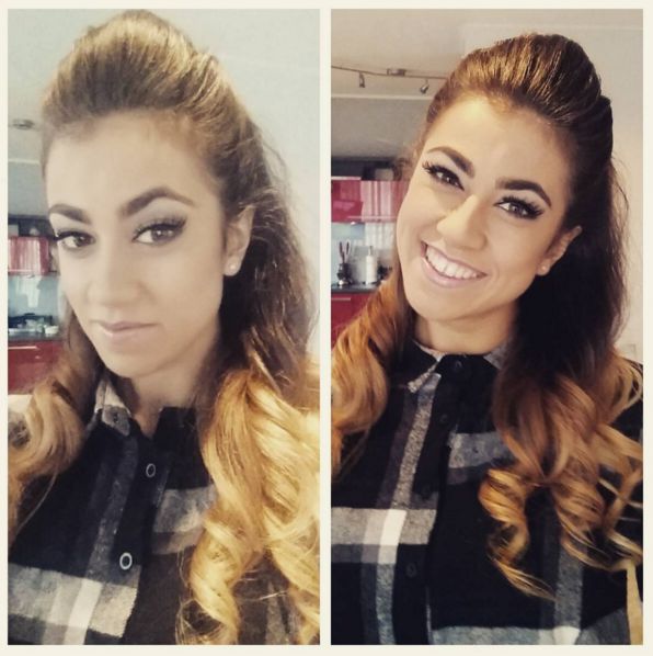 W sieci już plotkują o tych zdjęciach Mai Hyży (Instagram)