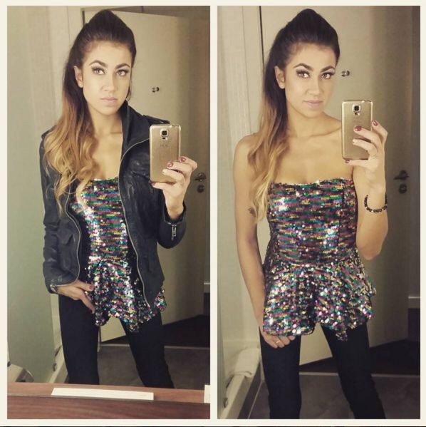 W sieci już plotkują o tych zdjęciach Mai Hyży (Instagram)