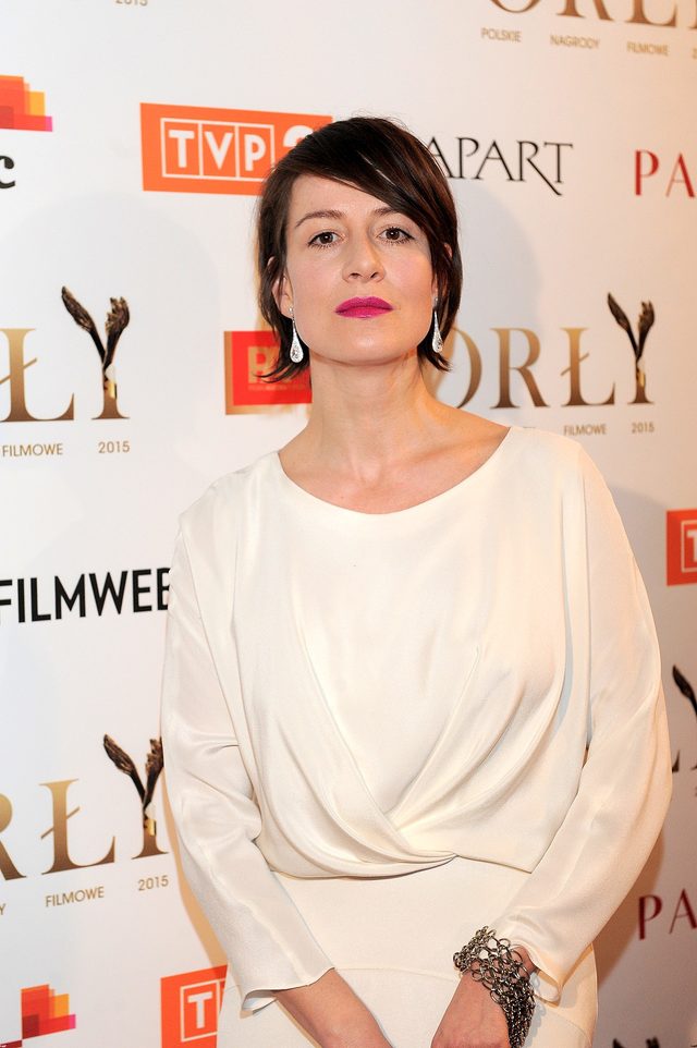 Gwiazdy na gali Orły 2015 (FOTO)