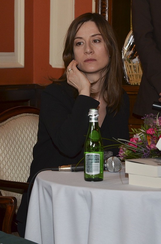 Maja Ostaszewska zwyzywana od Żydówek i Cyganek