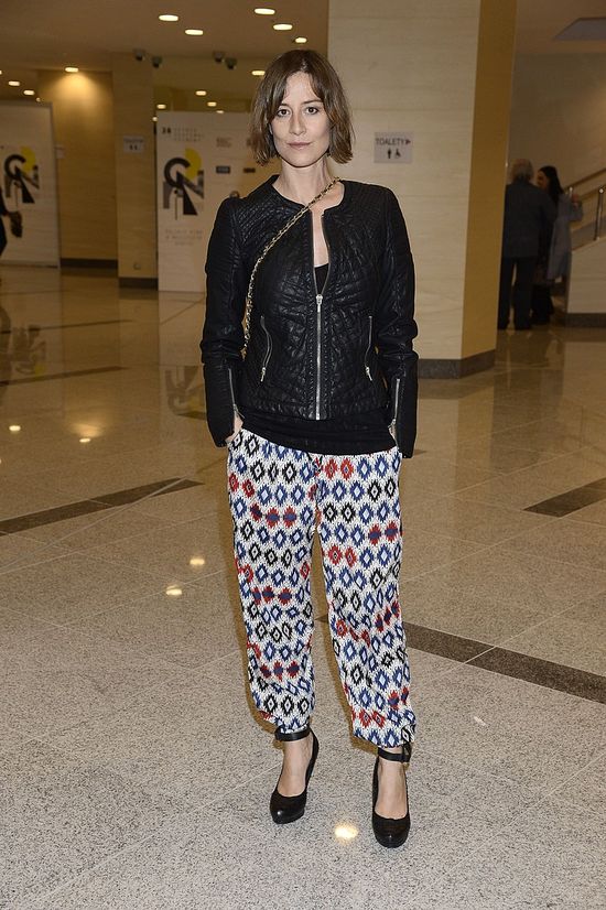 Maja Ostaszewska: Symbolicznie ostrzygłam włosy