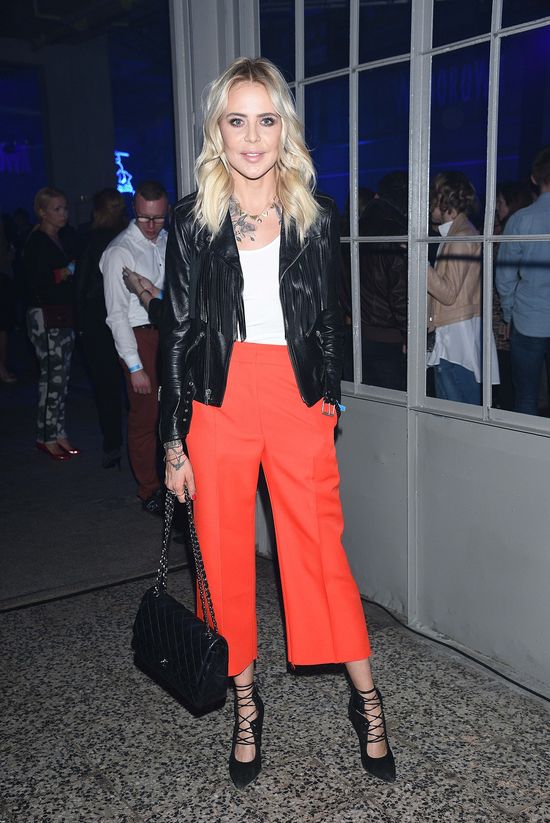 Sablewska, Herbuś, Szwed i inne gwiazdy na imprezie... Wyborowej