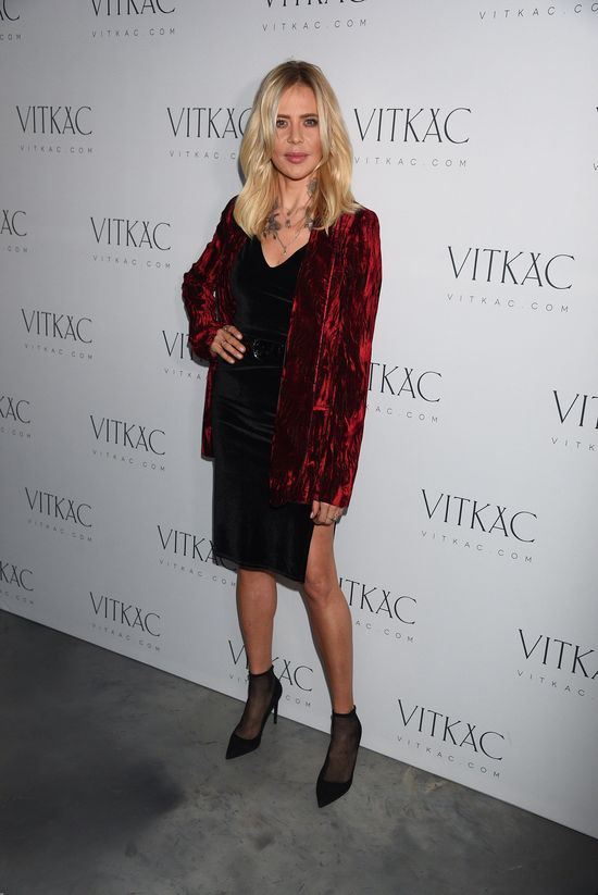 Kiedyś Maja Sablewska miała troszkę ciałka. Dzisiaj jest chuda jak patyk Kiedyś Maja Sablewska miała troszkę ciałka. Dzisiaj jest chuda jak patyk