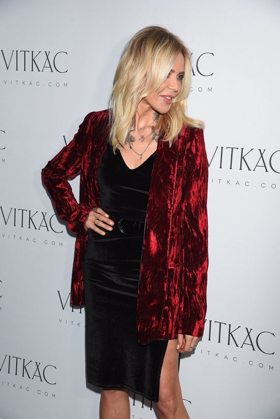 Kiedyś Maja Sablewska miała troszkę ciałka. Dzisiaj jest chuda jak patyk Kiedyś Maja Sablewska miała troszkę ciałka. Dzisiaj jest chuda jak patyk