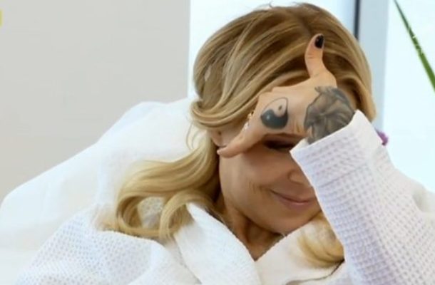 Maja Sablewska poddała się zabiegowi za 4,5 tys. złotych