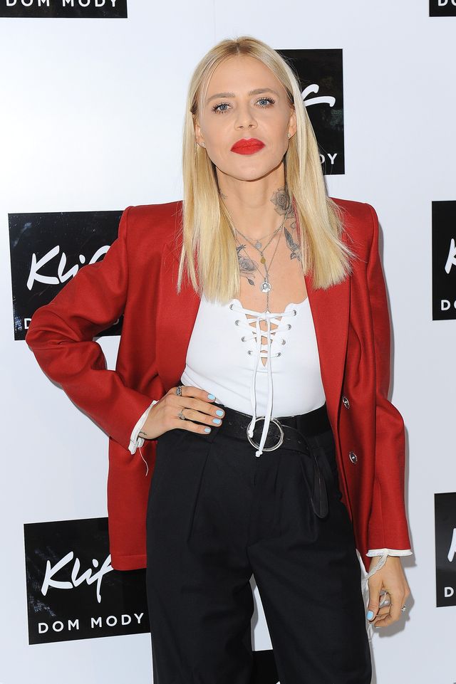 Maja Sablewska poradziła TO fance zachwyconej jej włosami (Instagram) Maja Sablewska poradziła TO fance zachwyconej jej włosami (Instagram)