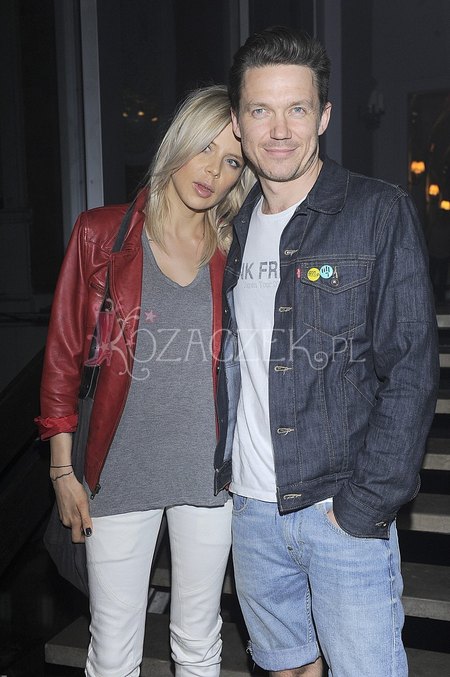 Doda, Maja, Marina na imprezie u Komara (FOTO)