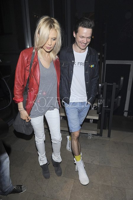 Doda, Maja, Marina na imprezie u Komara (FOTO)