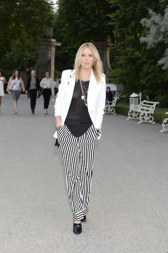 Polska gwiazda o krok od wpadki (FOTO)