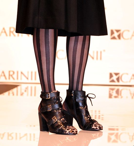 Która polska gwiazda zdecydowała się na takie połączenie? 