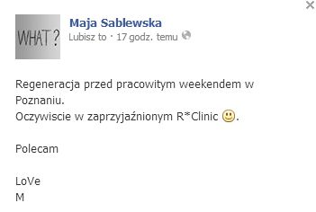 Jak wygląda Maja Sablewska bez makijażu? (FOTO)