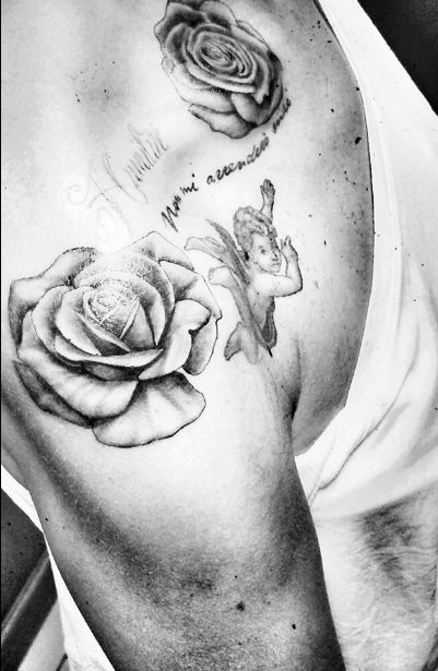 Maja Sablewska chwali się nowym tatuażem (FOTO)