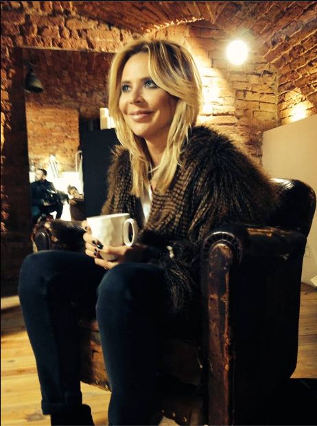 Maja Sablewska chwali się nowym tatuażem (FOTO)