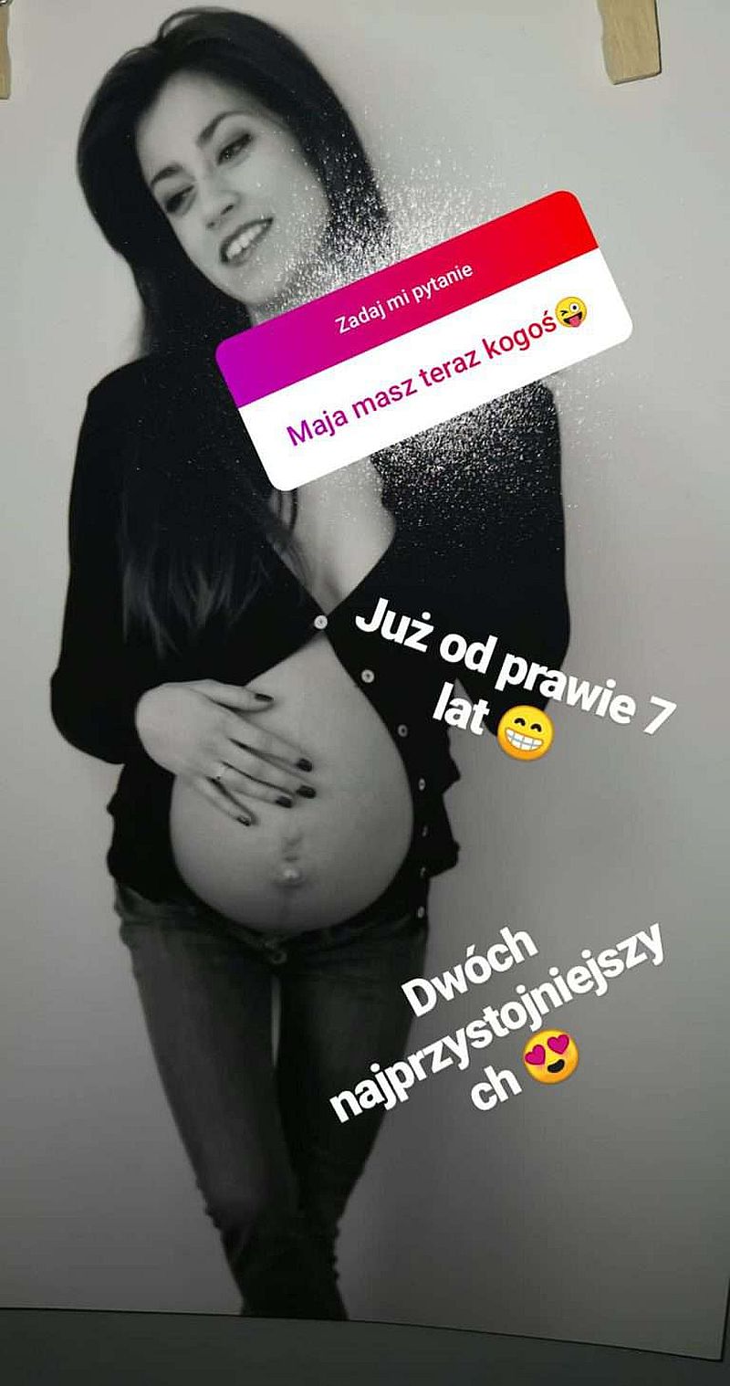 Maja Hyży znów jest SINGIELKĄ - oto, co napisała