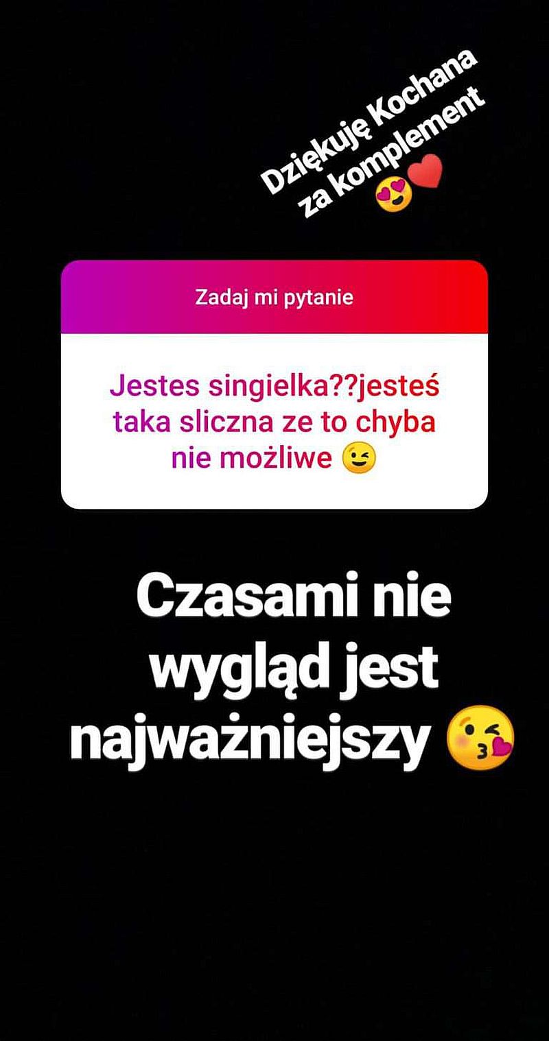 Maja Hyży znów jest SINGIELKĄ - oto, co napisała