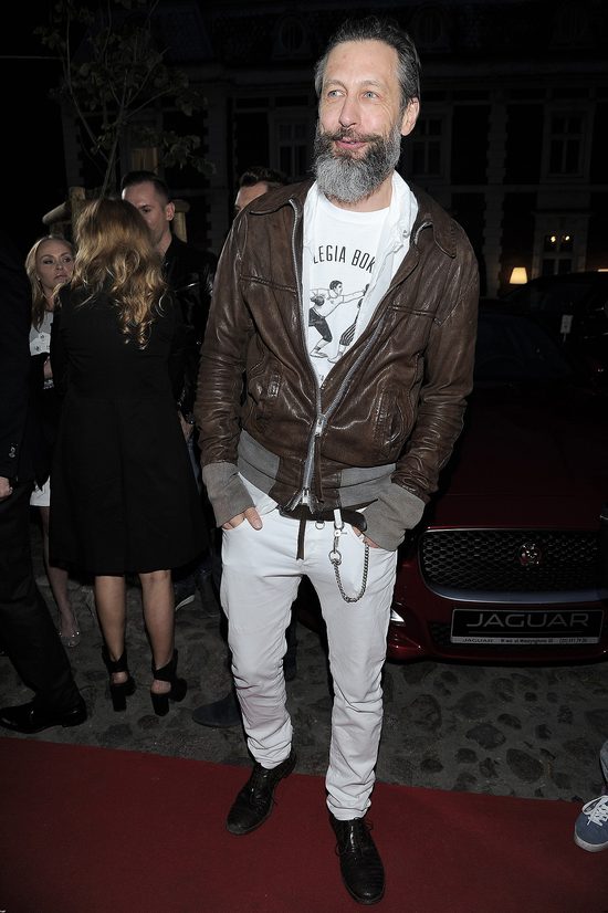 Samochód roku Playboya - gorąca noc, choć tylko 15 stopni 