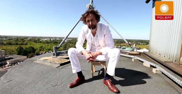 Szymon Majewski do Zygmunta Solorza: Słoneczko Polsatu!VIDEO