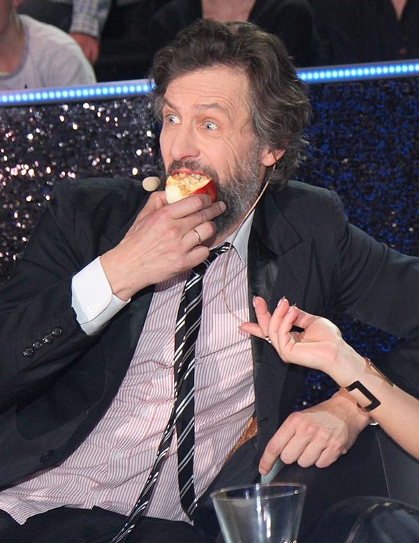 Majewski: Na miejscu wody spaliłbym się ze wstydu [VIDEO]