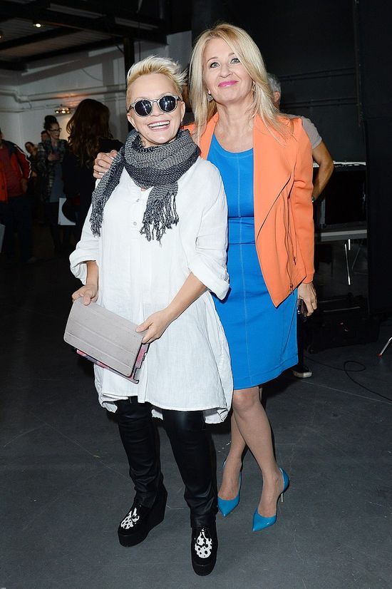 Gwiazdy na nagraniu teledysku Dla zwierząt lepszy świat 