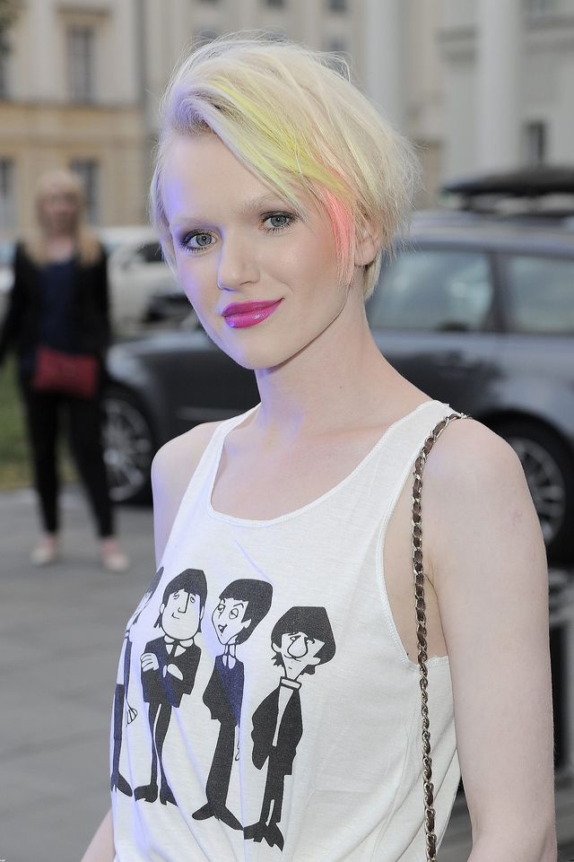 Joanna Majstrak w scenach seksu z Anną Prus [VIDEO]