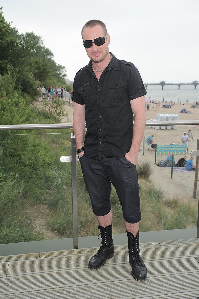 Paweł Małaszyński zasłabł na scenie!