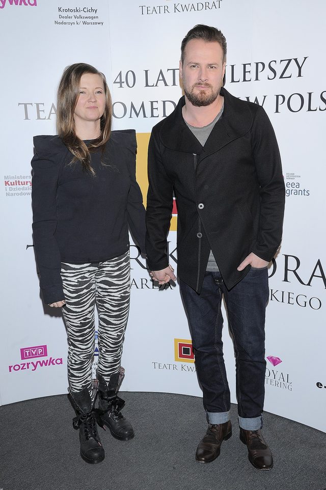 Paweł Małaszyński wspomina Annę Przybylską