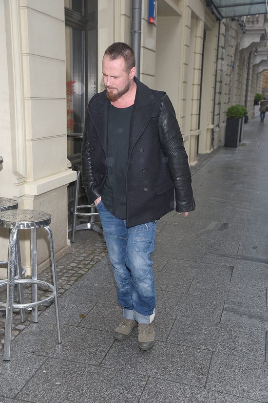 Paweł Małaszyński zasłabł w czasie spektaklu