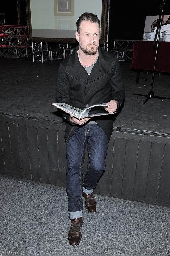 Paweł Małaszyński zasłabł w czasie spektaklu