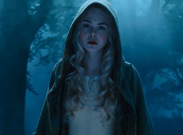 Lana Del Rey śpiewa w trailerze do Maleficent