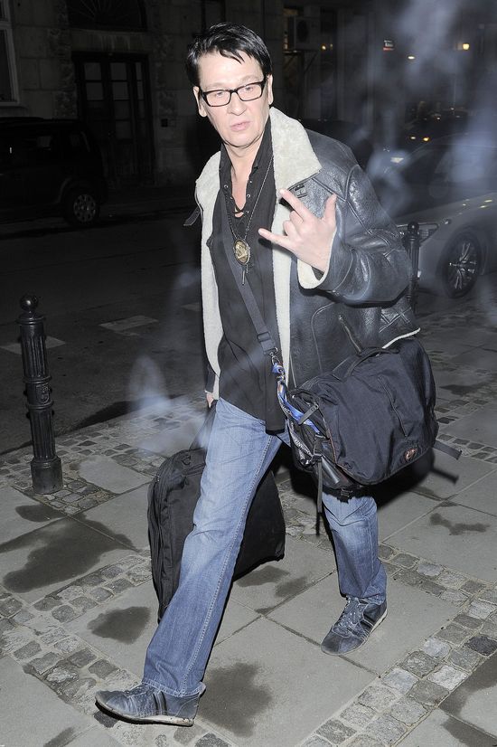 Maleńczuk przyznaje, że jest satanistą, ale...