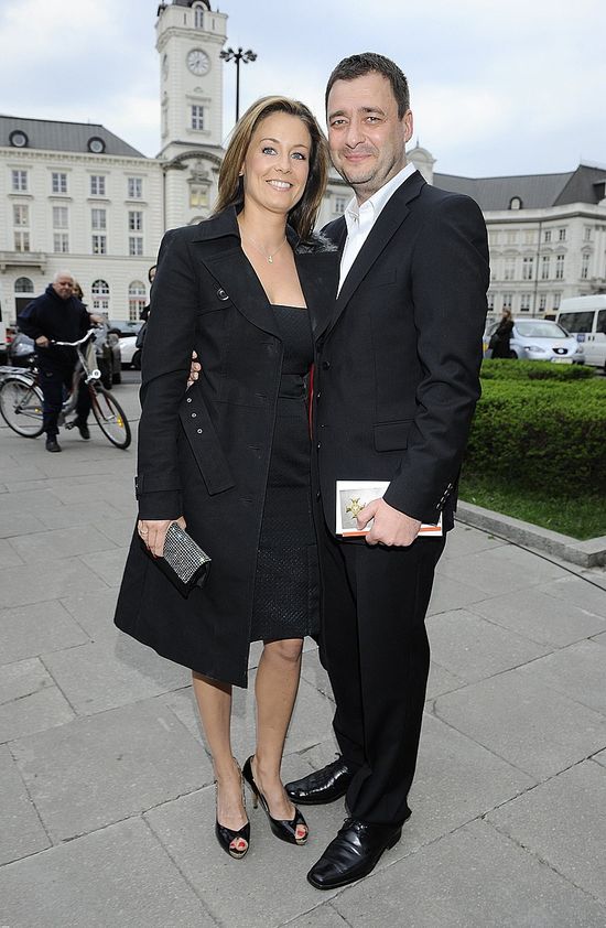 Jacek Rozenek złożył już pozew o rozwód!