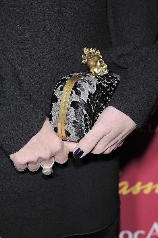 Małgorzacie Kożuchowskiej przydałoby się trochę koloru? 