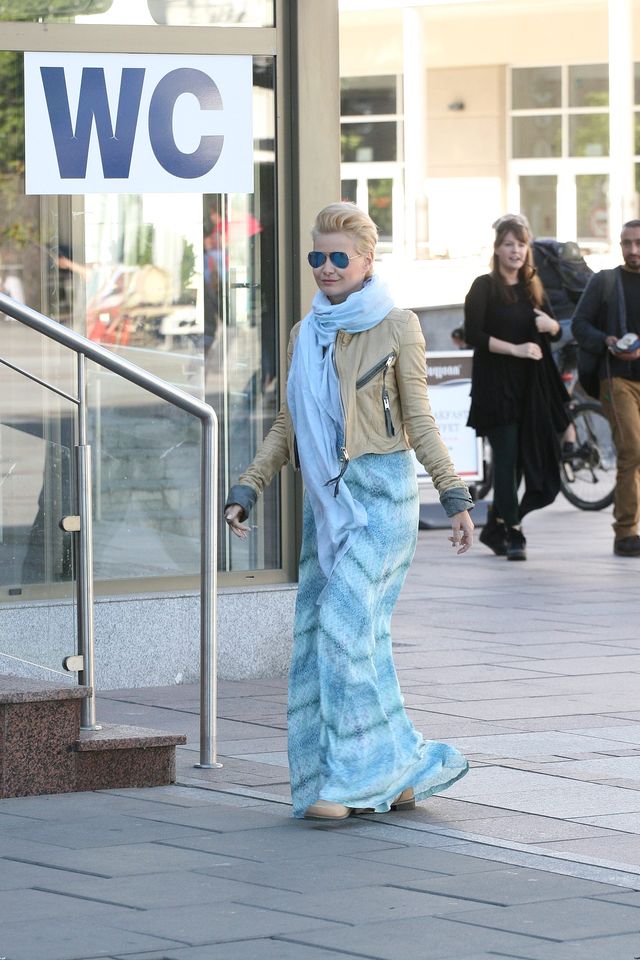 Małgorzata Kożuchowska urodziła! (FOTO)