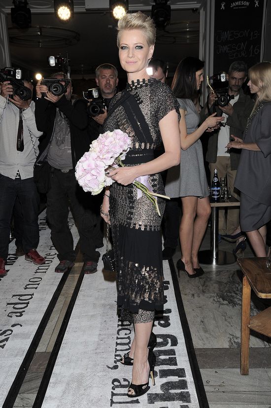 Małgorzata Kożuchowska zachwyca szczupłą sylwetką (FOTO)