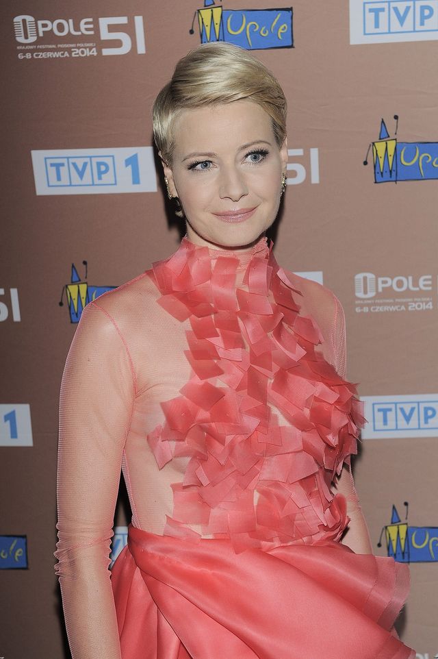 Małgorzata Kożuchowska urodziła! (FOTO)