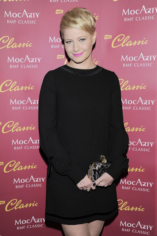 Małgorzata Kożuchowska przesadza z dietą synka?