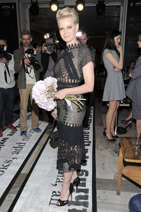 Małgorzata Kożuchowska zachwyca szczupłą sylwetką (FOTO)