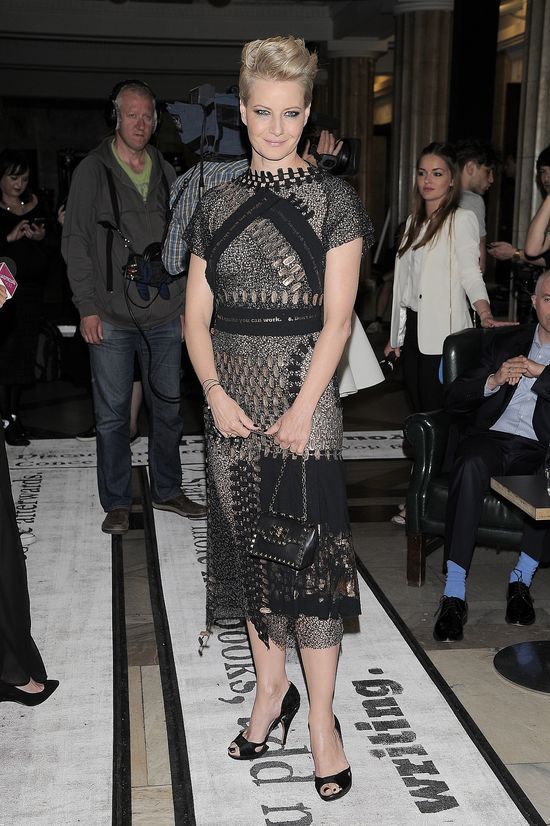 Małgorzata Kożuchowska zachwyca szczupłą sylwetką (FOTO)