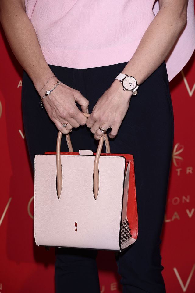 Jeszcze parę złotych i za tę torebkę można jechać na Seszele z Chodakowską