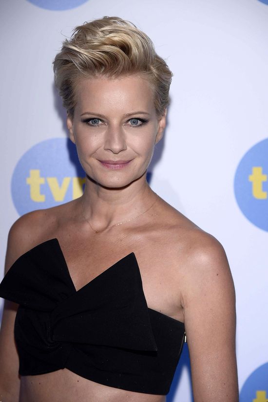 Małgorzata Kożuchowska nie chce, by zdjęcie jej synka krążyło po sieci