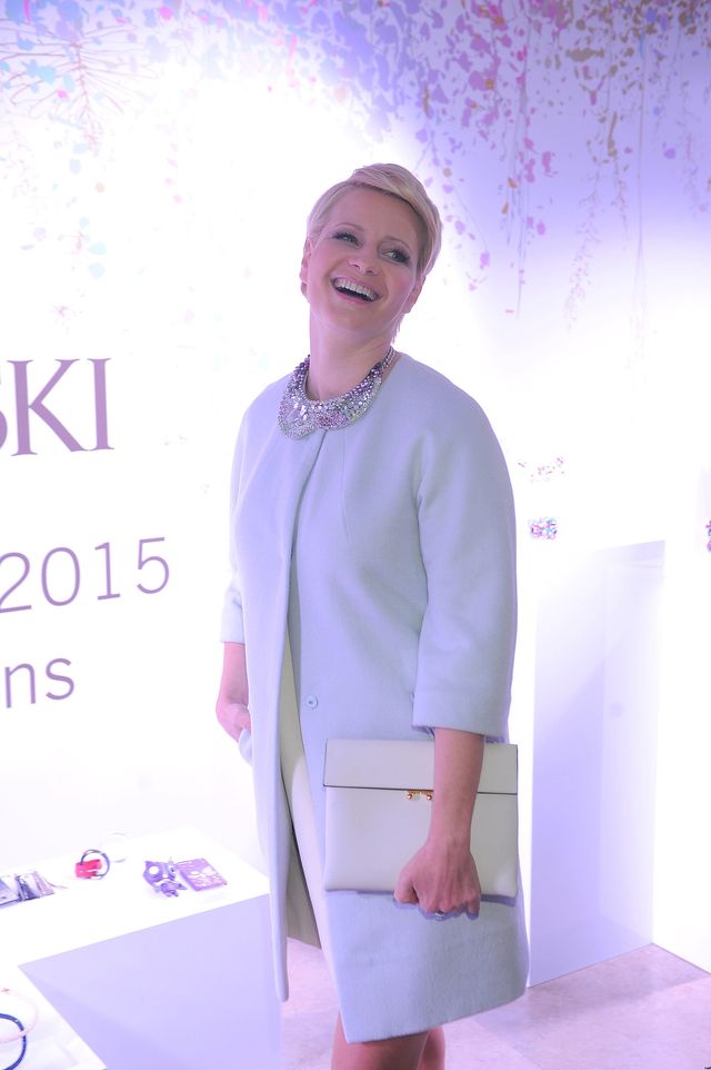 Kożuchowska po ciąży wybiera bezpieczne kreacje (FOTO) Kożuchowska po ciąży wybiera bezpieczne kreacje (FOTO)