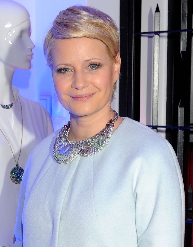 Małgorzata Kożuchowska o powrocie do formy po ciąży