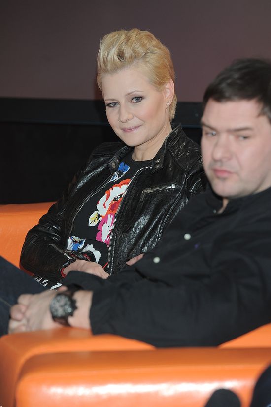 Małgorzata Kożuchowska promuje Rodzinkę.pl (FOTO)