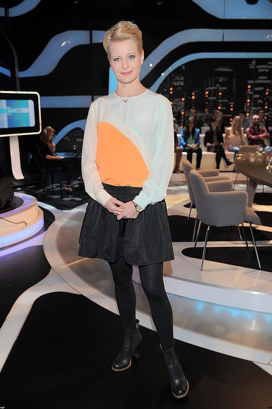 Jaką dietę po ciąży stosuje Małgorzata Kożuchowska?