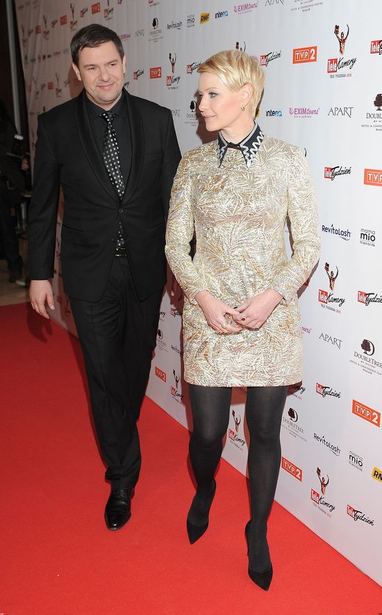 Małgorzata Kożuchowska na Telekamerach chuda jak patyk? FOTO